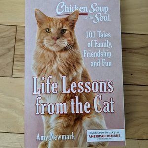Chicken Soup for the Soul (cat)